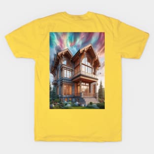 Fantasy places. T-Shirt